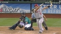 Pujols' three-run shot