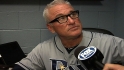 Maddon on confrontation