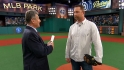Dale Thayer on MLB Network