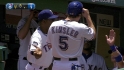 Hamilton's RBI groundout