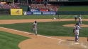 Cooper's RBI single
