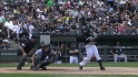 Konerko's RBI double