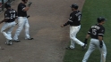 White Sox four-run seventh
