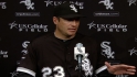 Ventura on Konerko's consistency