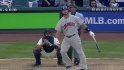Pujols' solo homer