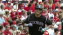 Tulo's solo shot