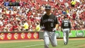 CarGo's solo homer
