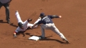 Joyce throws out Pedroia