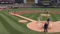 Konerko's RBI fielder's choice