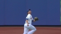Nieuwenhuis's nice catch