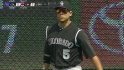 CarGo's leaping grab
