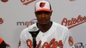 Orioles on Jones' extension
