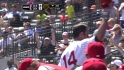 Konerko's three-run blast