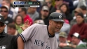 Jeter's historic single