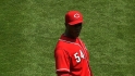 Chapman's strong relief