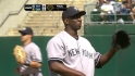 Soriano shuts the door