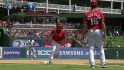 Beltre's two-run homer