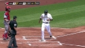 Alvarez's RBI double