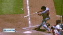 Furcal's solo shot