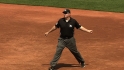 Leyland ejected