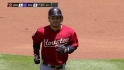 Altuve's RBI groundout