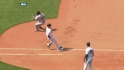 Middlebrooks' RBI single
