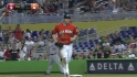 Mujica induces double play