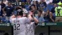 Dunn's two-run blast