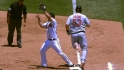 Adams' huge game