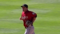 Altuve flashes the leather