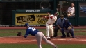 Kipnis' three-hit game