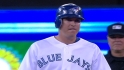 Johnson's three RBIs