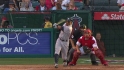 Granderson's solo homer