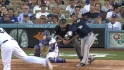 Ramirez's RBI single