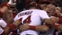 Trumbo's great game
