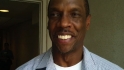 Gooden at Mets Banner Day