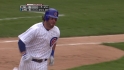Stewart's two-run shot