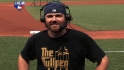 Perez on his style of pitching
