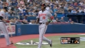 Reynolds' RBI groundout