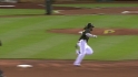 McCutchen's first-inning triple
