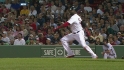 Ortiz's solo shot