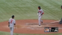 Jones' second homer
