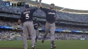 Braun's two-run homer