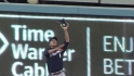 Hart's catch at wall