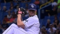 Shields strikes out eight