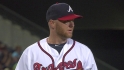 Venters fans Adams