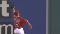 Bourjos' nice catch