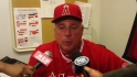Scioscia on Angels' defense