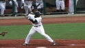 2012 Draft: Courtney Hawkins, OF