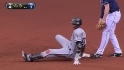 Ramirez's RBI double